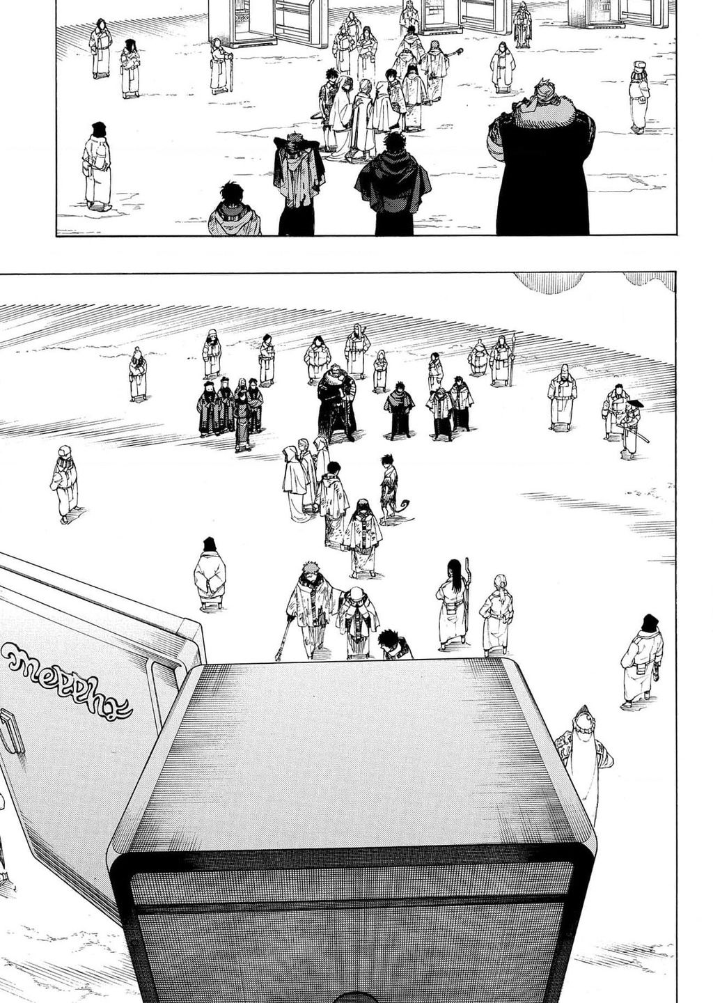 Lam Hỏa Diệt Quỷ Chap 142 - Next Chap 143