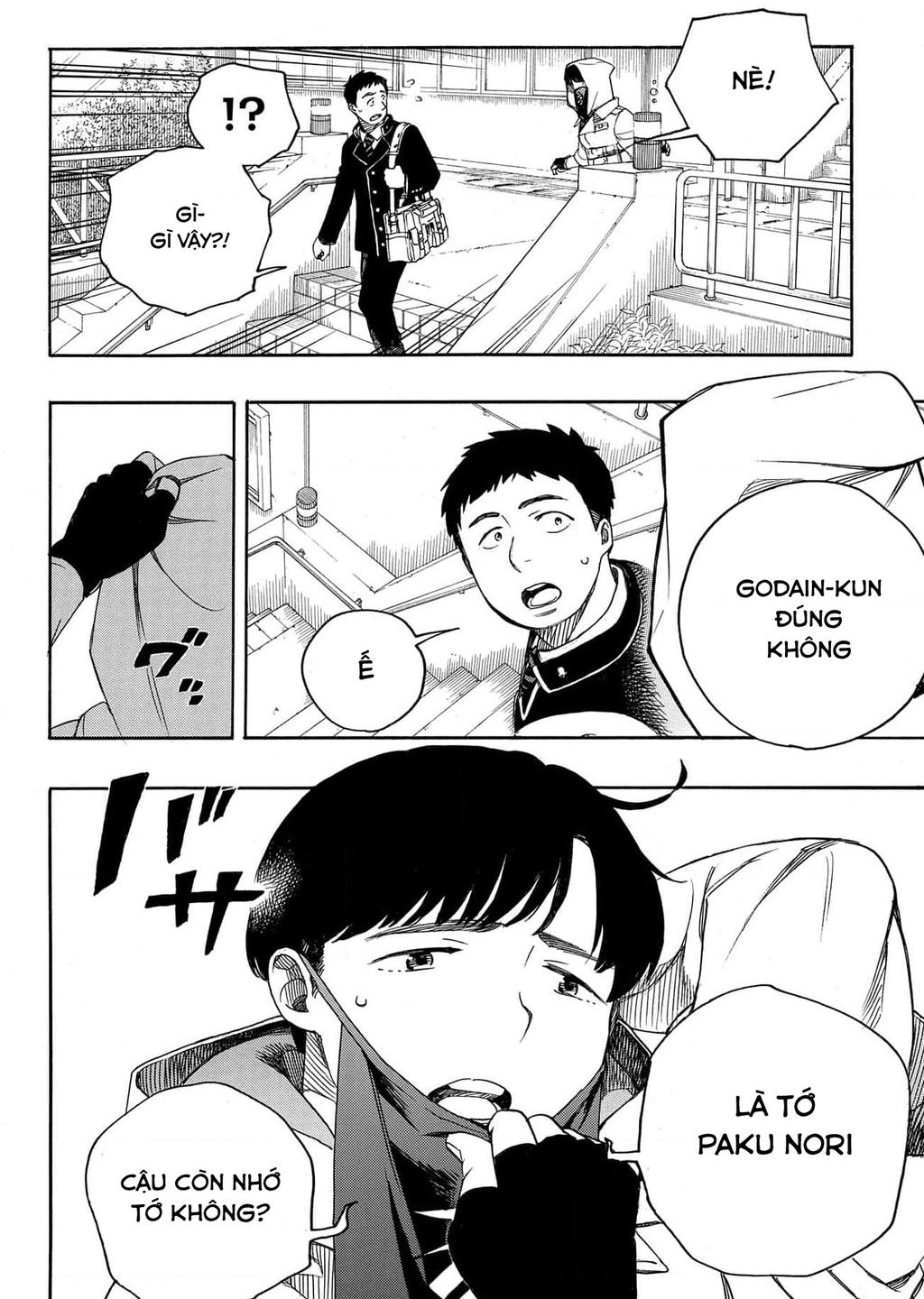 Lam Hỏa Diệt Quỷ Chap 139 - Next Chap 140