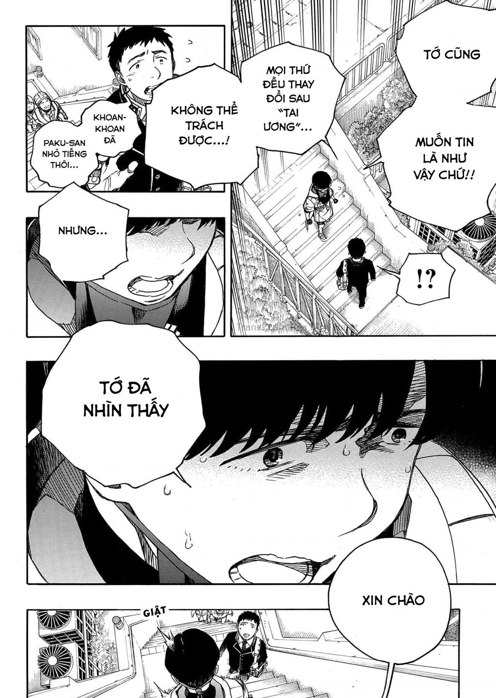 Lam Hỏa Diệt Quỷ Chap 139 - Next Chap 140