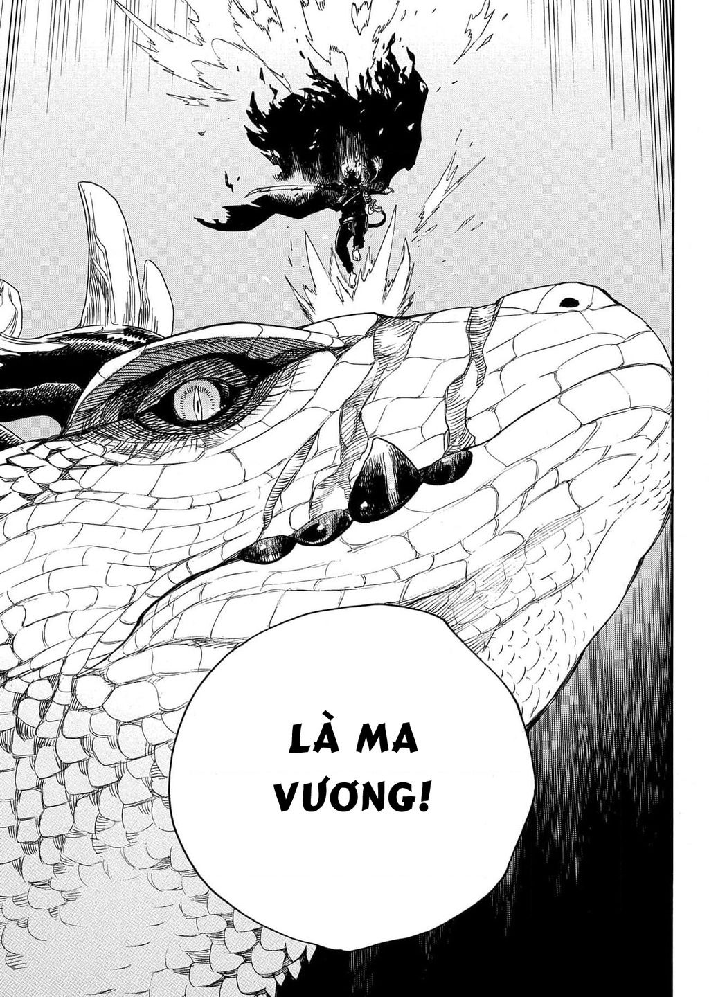 Lam Hỏa Diệt Quỷ Chap 139 - Next Chap 140