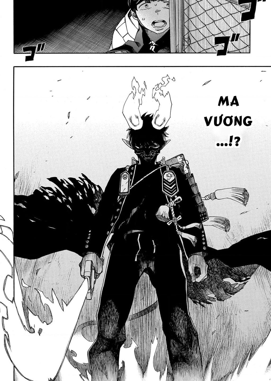 Lam Hỏa Diệt Quỷ Chap 140 - Next Chap 141