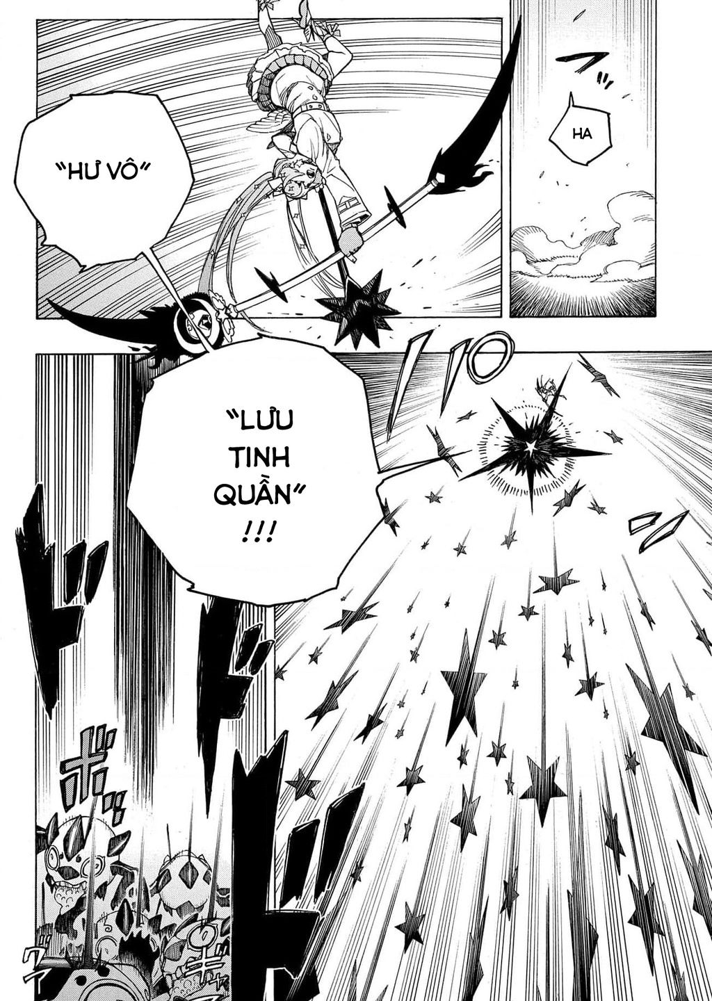 Lam Hỏa Diệt Quỷ Chap 140 - Next Chap 141