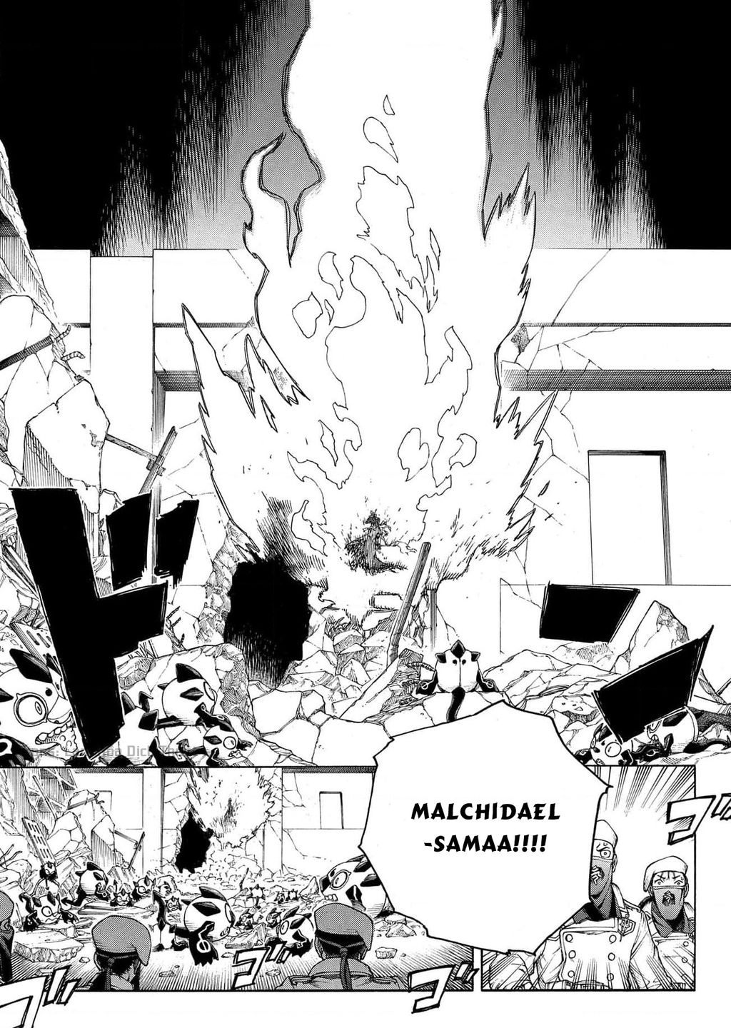 Lam Hỏa Diệt Quỷ Chap 140 - Next Chap 141