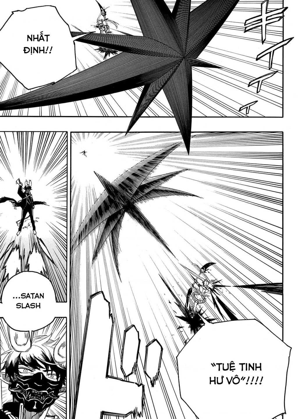 Lam Hỏa Diệt Quỷ Chap 140 - Next Chap 141