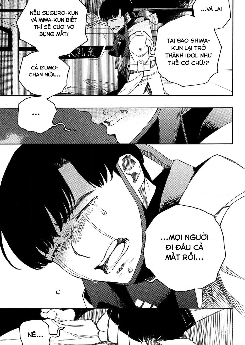 Lam Hỏa Diệt Quỷ Chap 140 - Next Chap 141