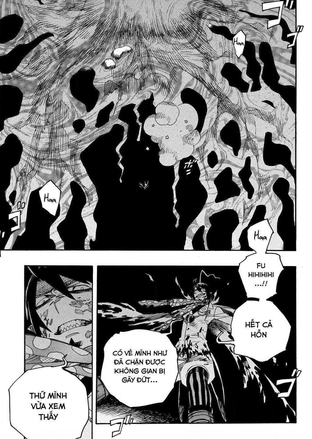 Lam Hỏa Diệt Quỷ Chap 140 - Next Chap 141