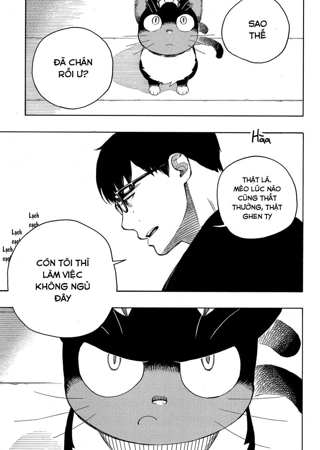 Lam Hỏa Diệt Quỷ Chap 140.5 - Next Chap 141.5