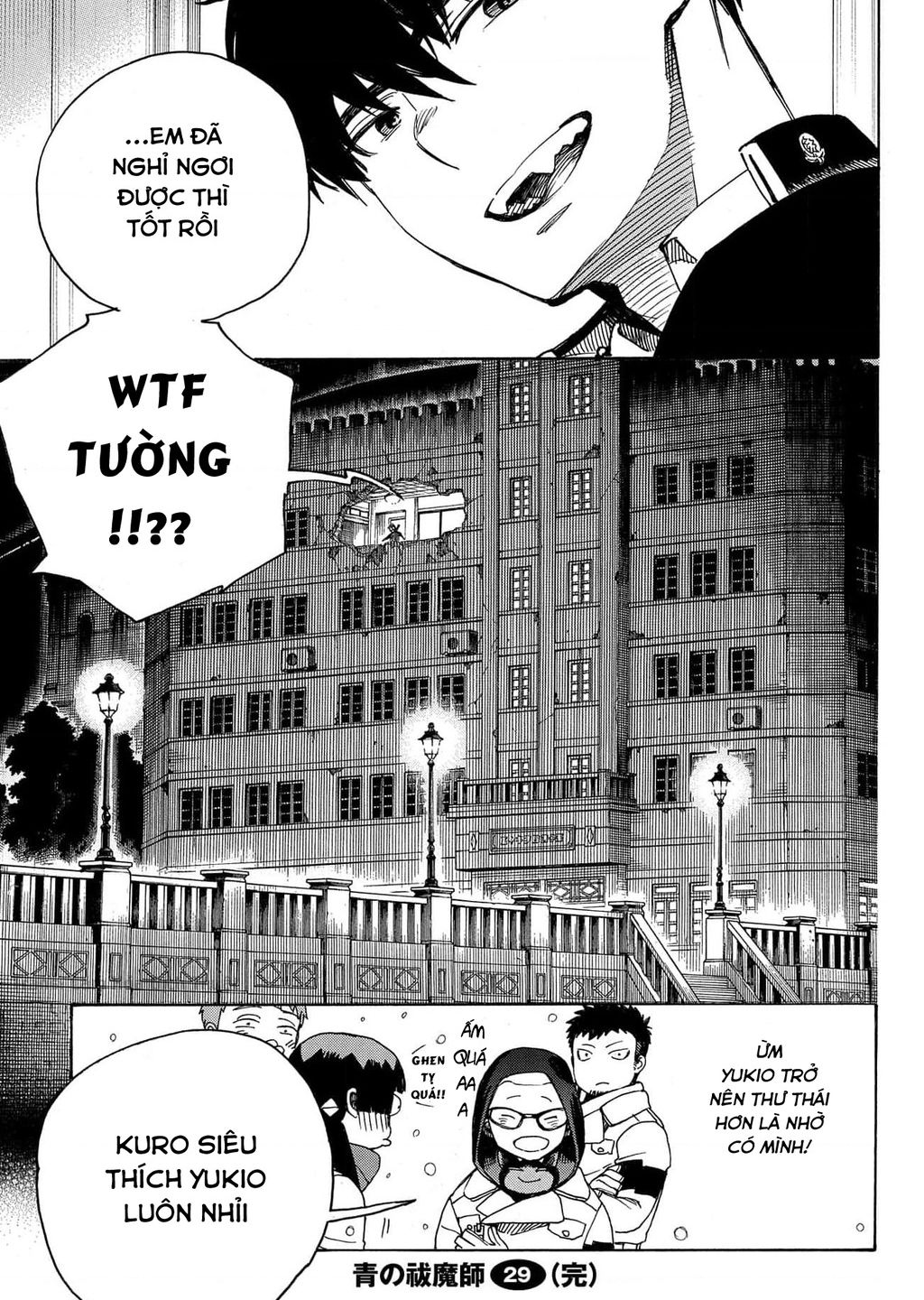 Lam Hỏa Diệt Quỷ Chap 140.5 - Next Chap 141.5