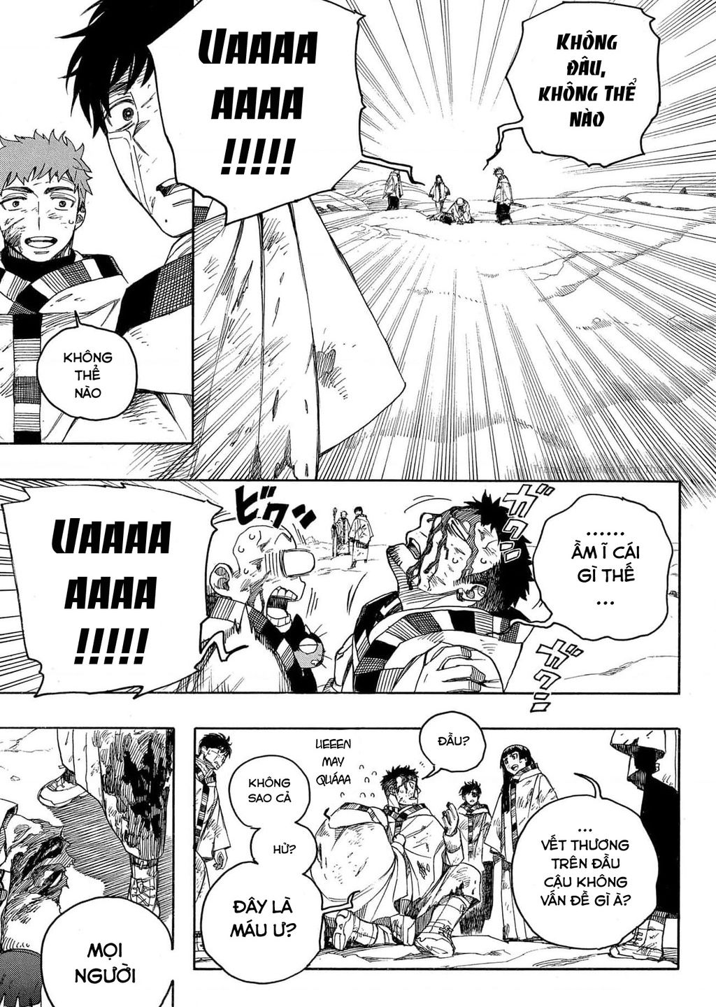 Lam Hỏa Diệt Quỷ Chap 141 - Next Chap 142