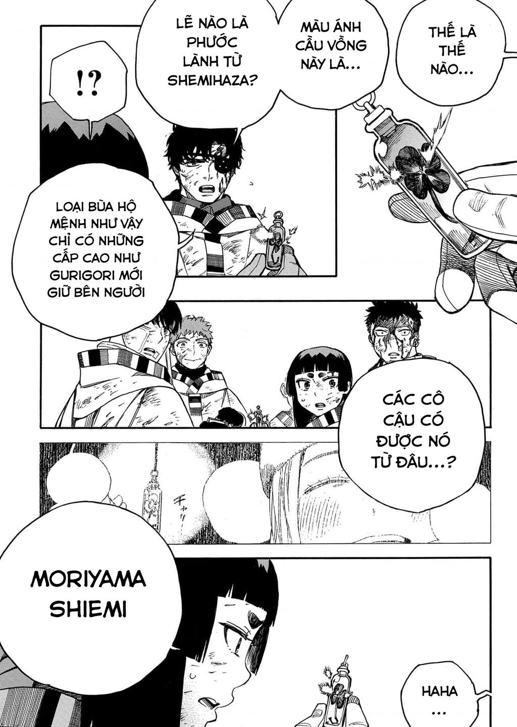 Lam Hỏa Diệt Quỷ Chap 141 - Next Chap 142