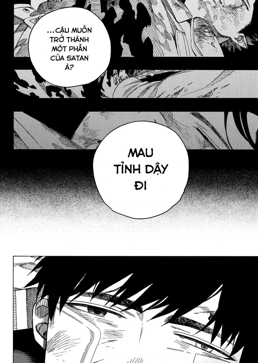 Lam Hỏa Diệt Quỷ Chap 141 - Next Chap 142