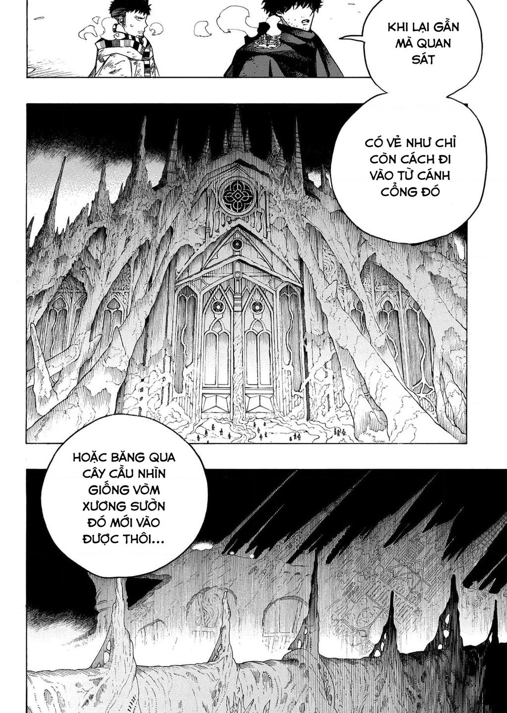 Lam Hỏa Diệt Quỷ Chap 143 - Next Chap 144