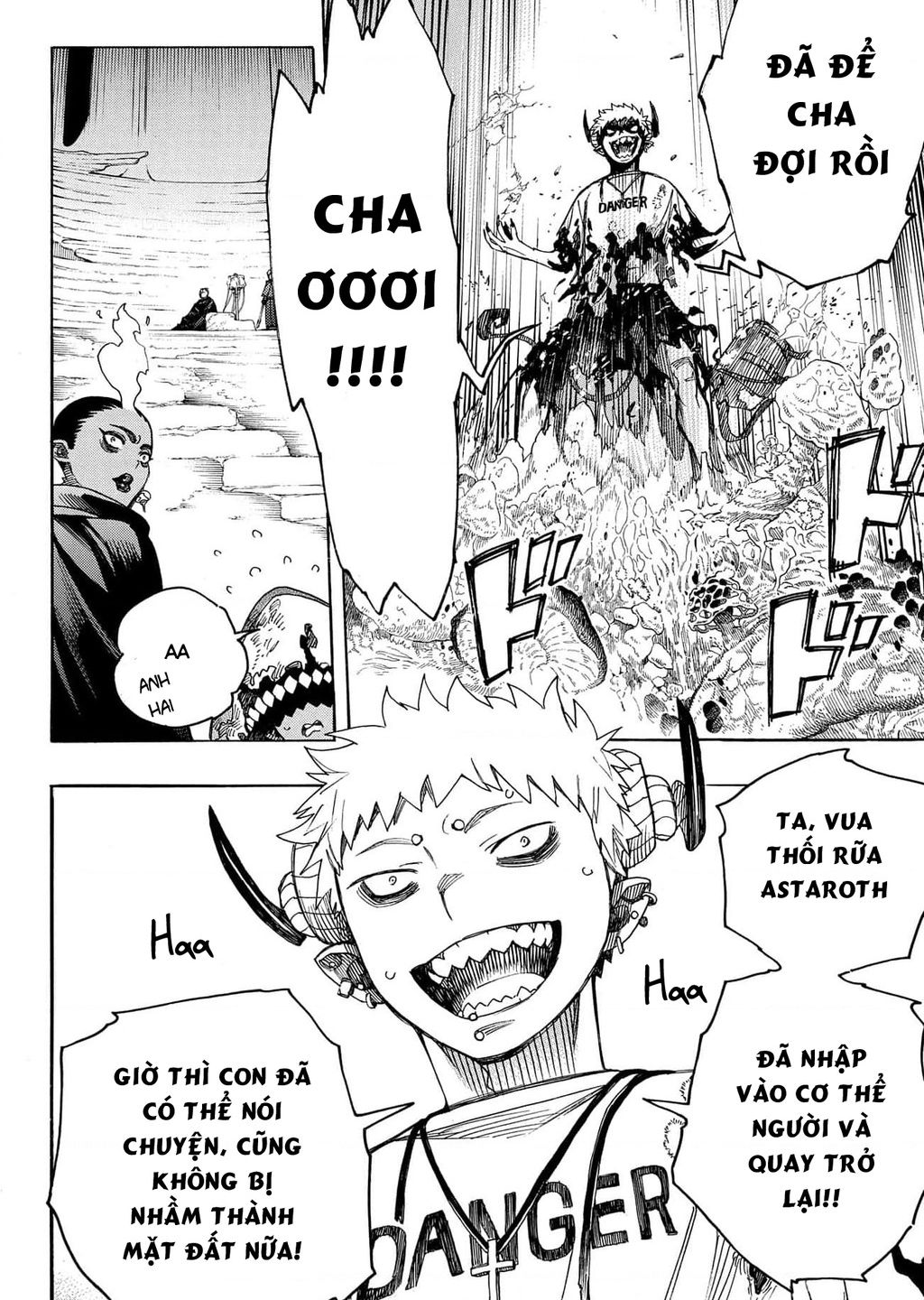 Lam Hỏa Diệt Quỷ Chap 144 - Next Chap 145