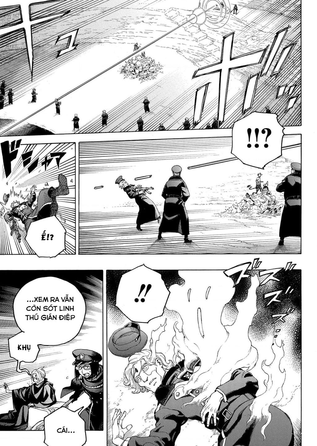 Lam Hỏa Diệt Quỷ Chap 144 - Next Chap 145