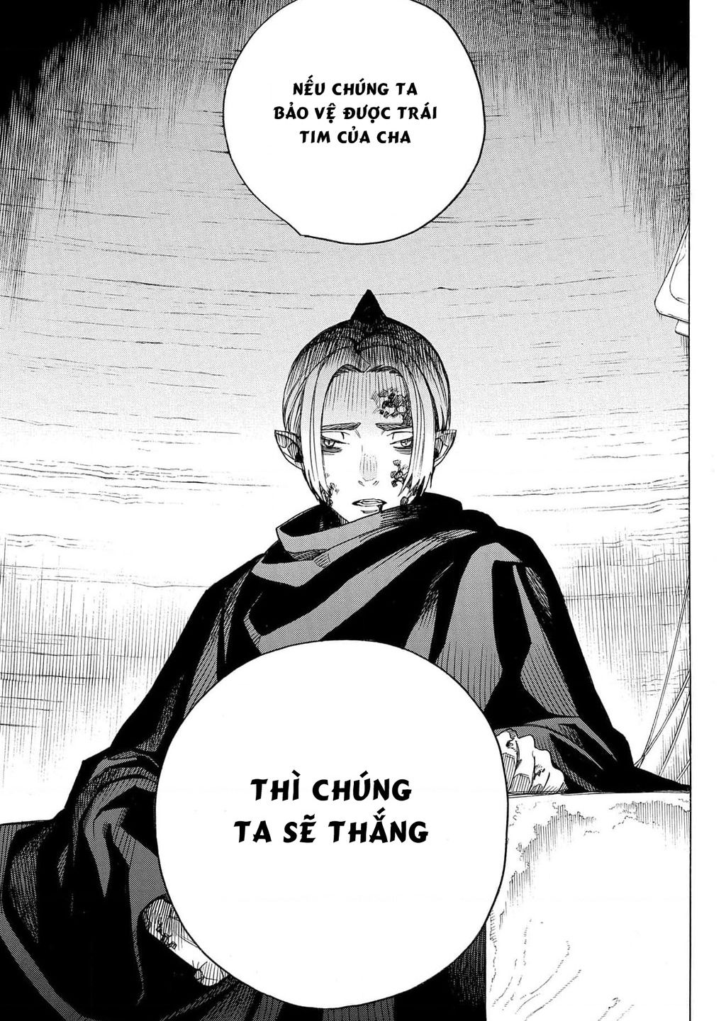 Lam Hỏa Diệt Quỷ Chap 144 - Next Chap 145