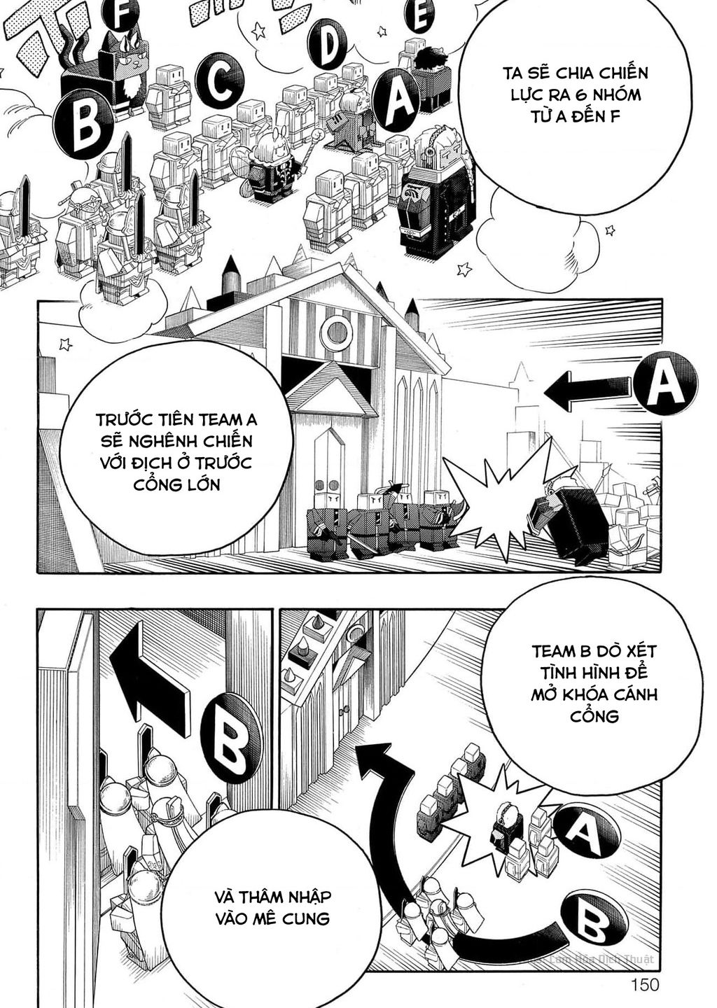 Lam Hỏa Diệt Quỷ Chap 145 - Next Chap 146