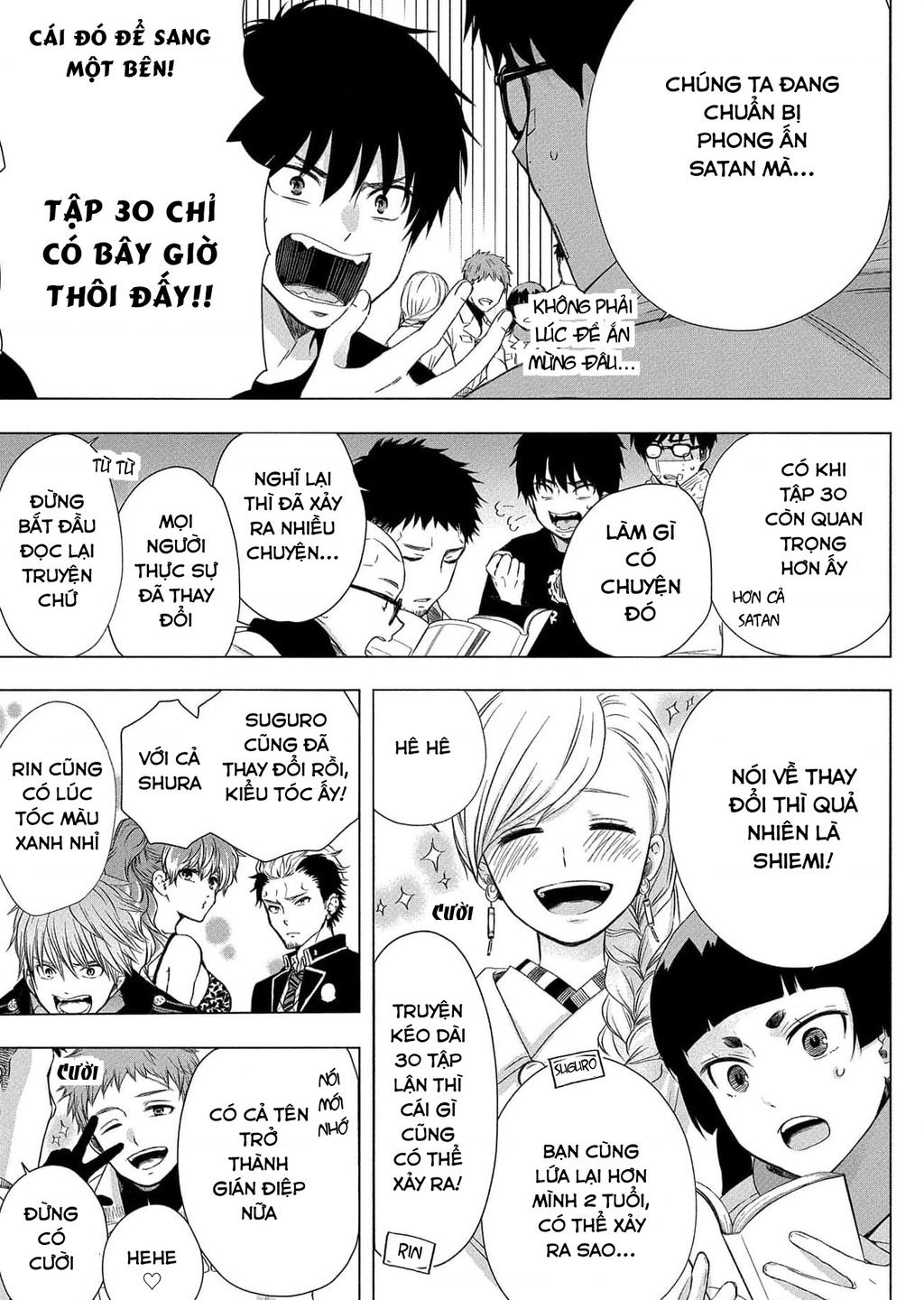 Lam Hỏa Diệt Quỷ Chap 145 - Next Chap 146