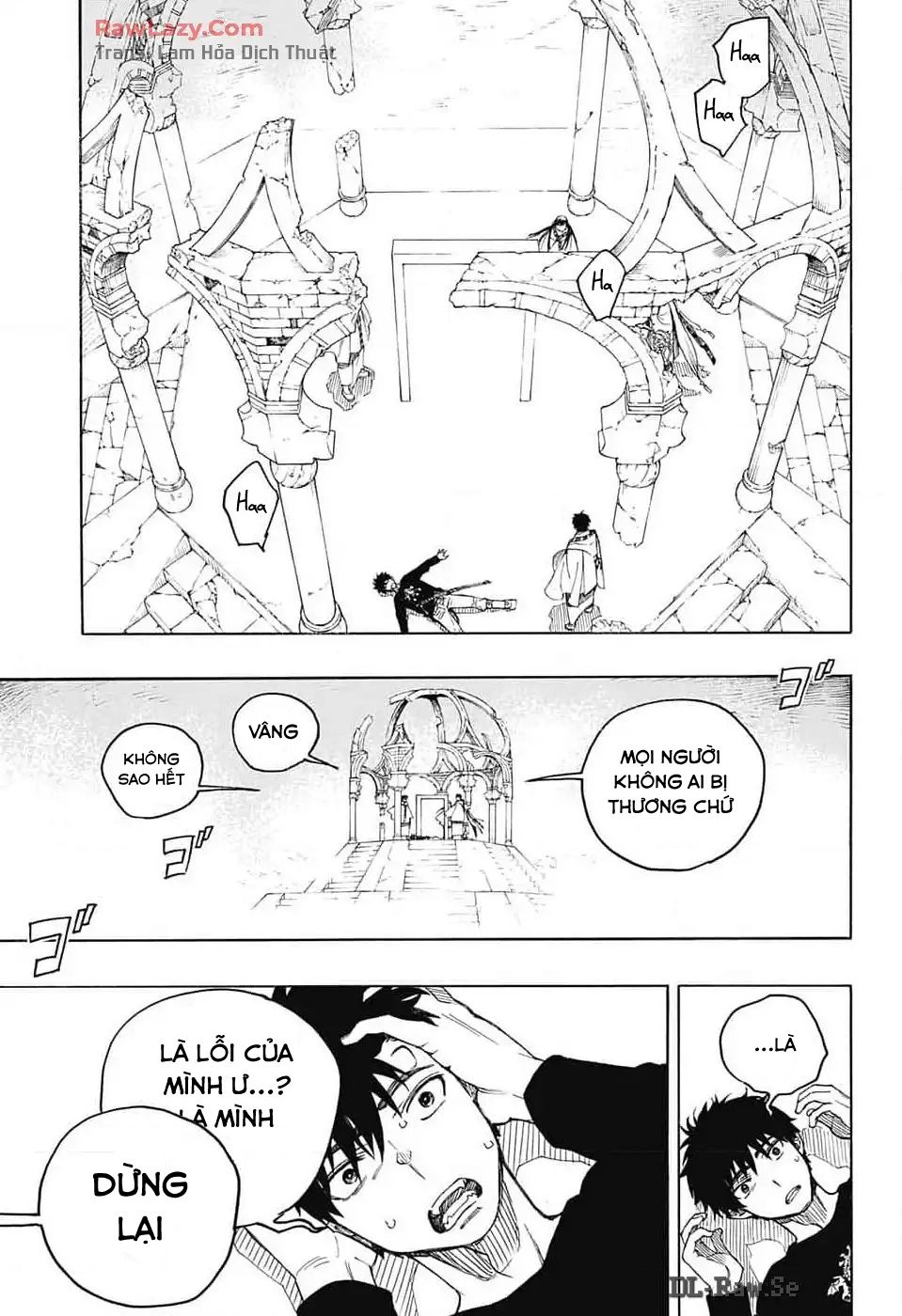 Lam Hỏa Diệt Quỷ Chap 151 - Next Chap 152