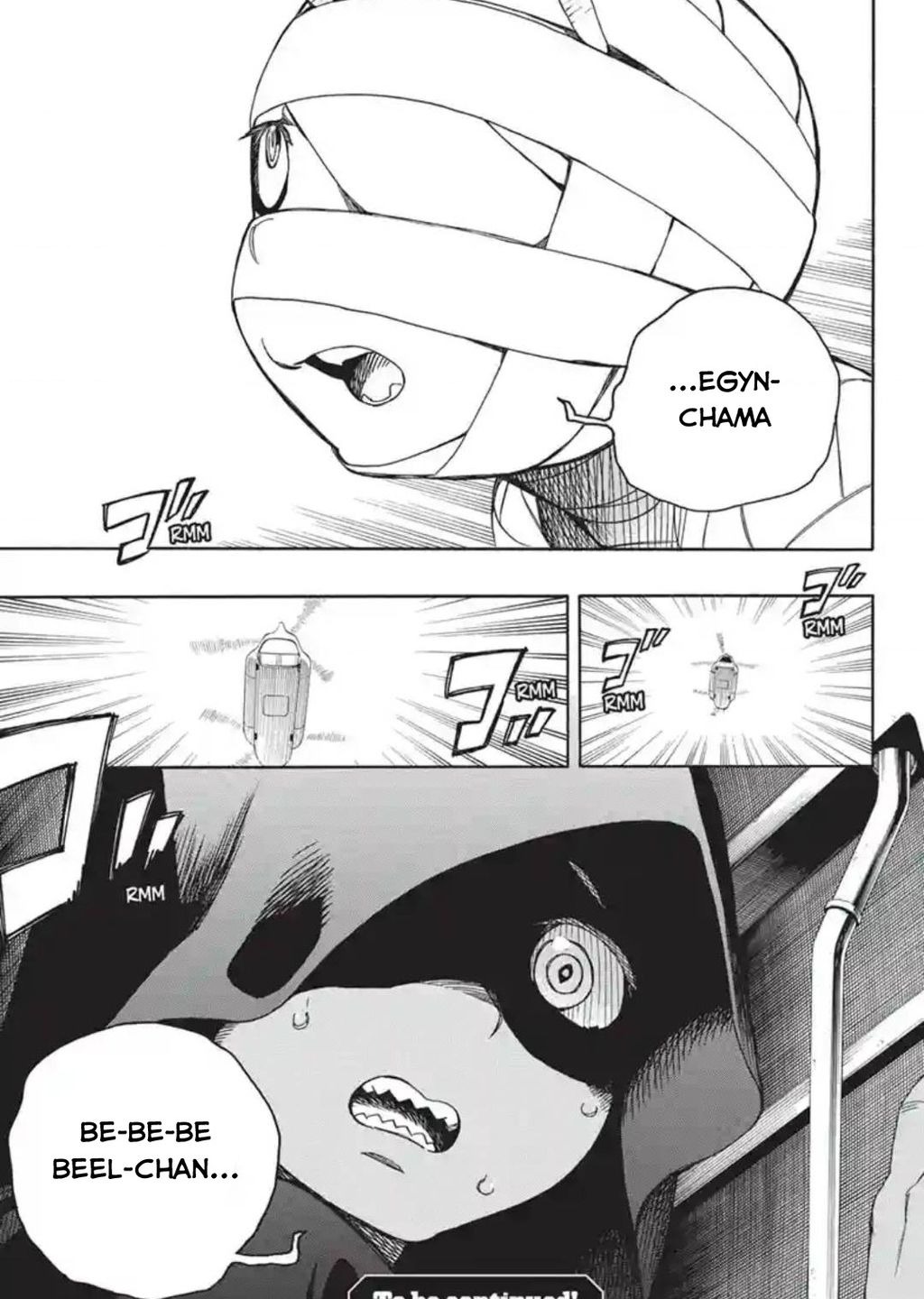 Lam Hỏa Diệt Quỷ Chap 152 - Next Chap 153