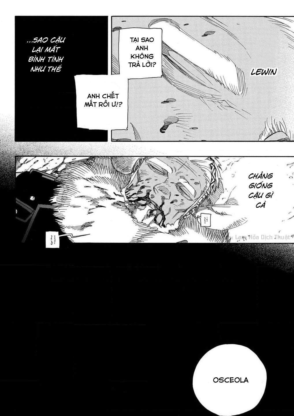 Lam Hỏa Diệt Quỷ Chap 148 - Next Chap 149