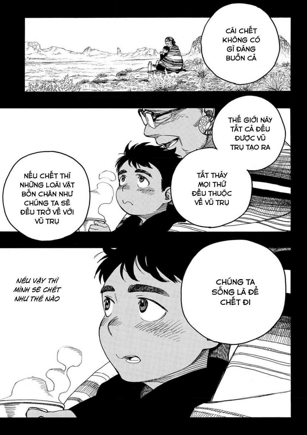 Lam Hỏa Diệt Quỷ Chap 148 - Next Chap 149