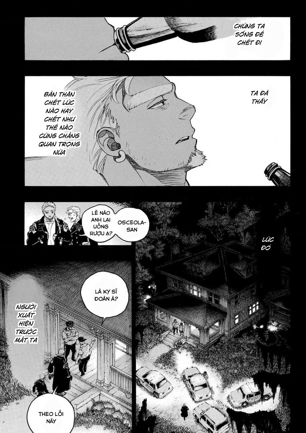 Lam Hỏa Diệt Quỷ Chap 148 - Next Chap 149