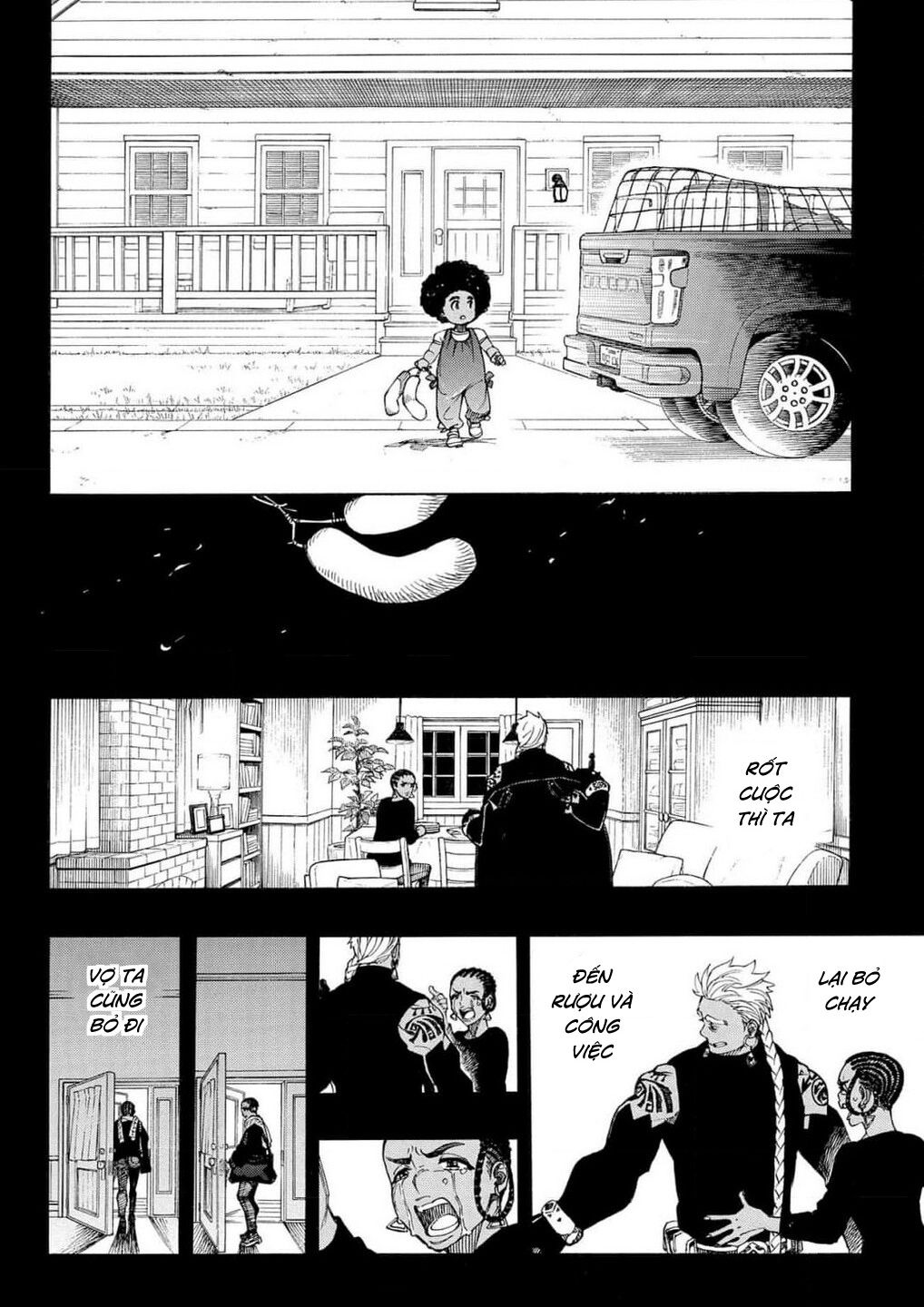 Lam Hỏa Diệt Quỷ Chap 148 - Next Chap 149