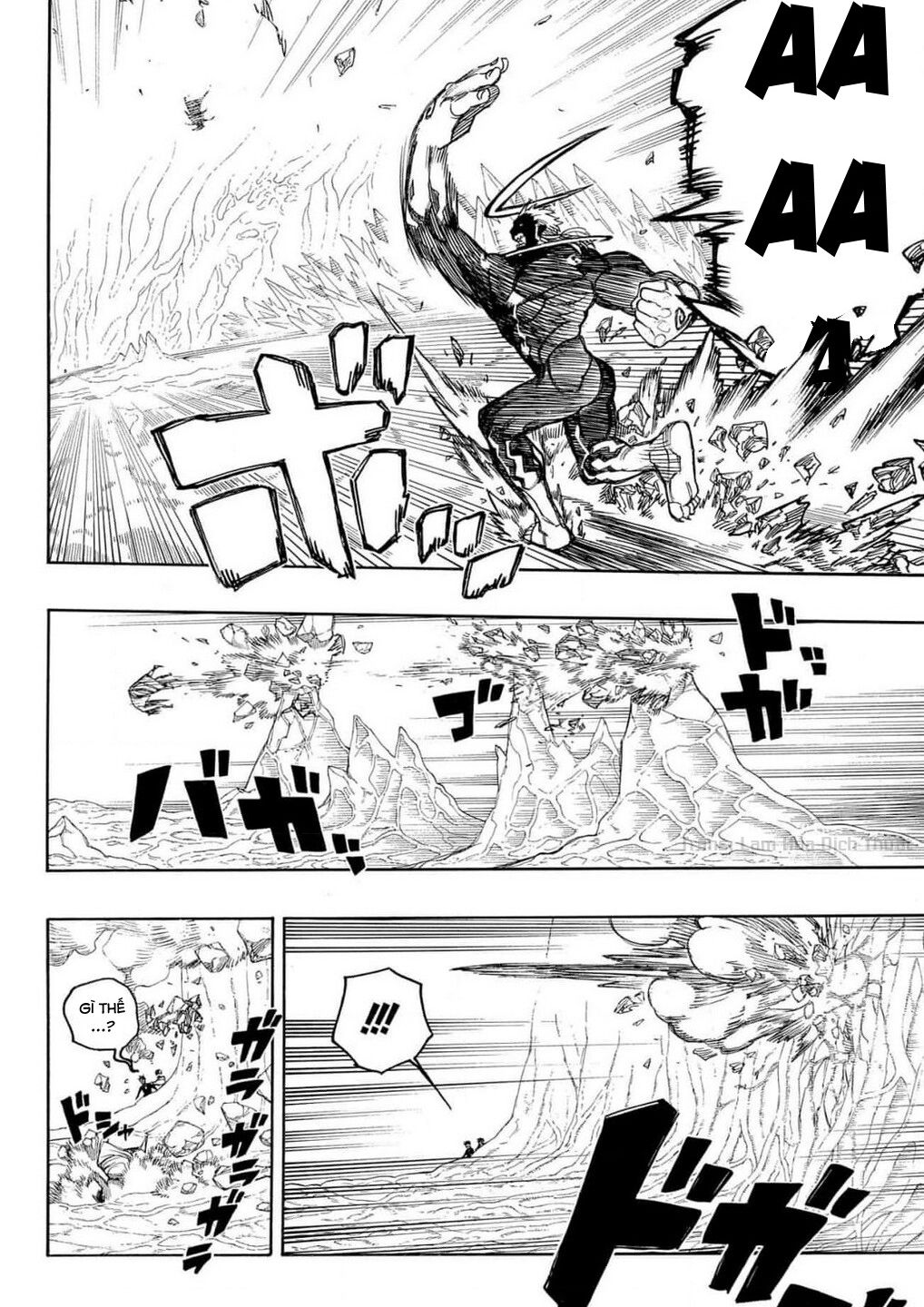 Lam Hỏa Diệt Quỷ Chap 148 - Next Chap 149