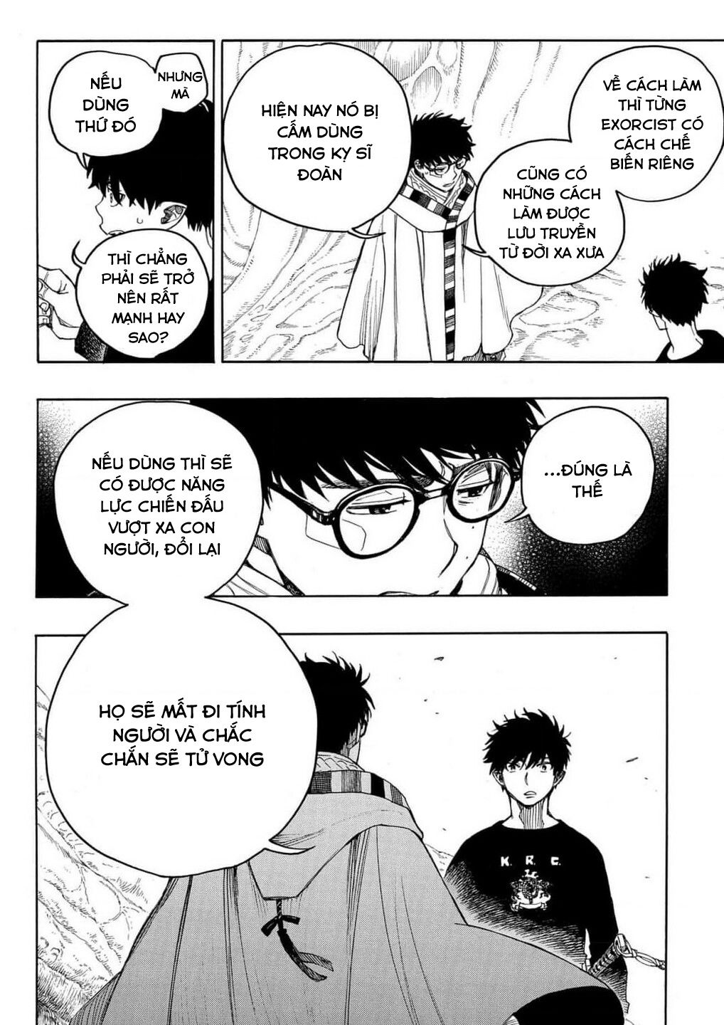 Lam Hỏa Diệt Quỷ Chap 148 - Next Chap 149