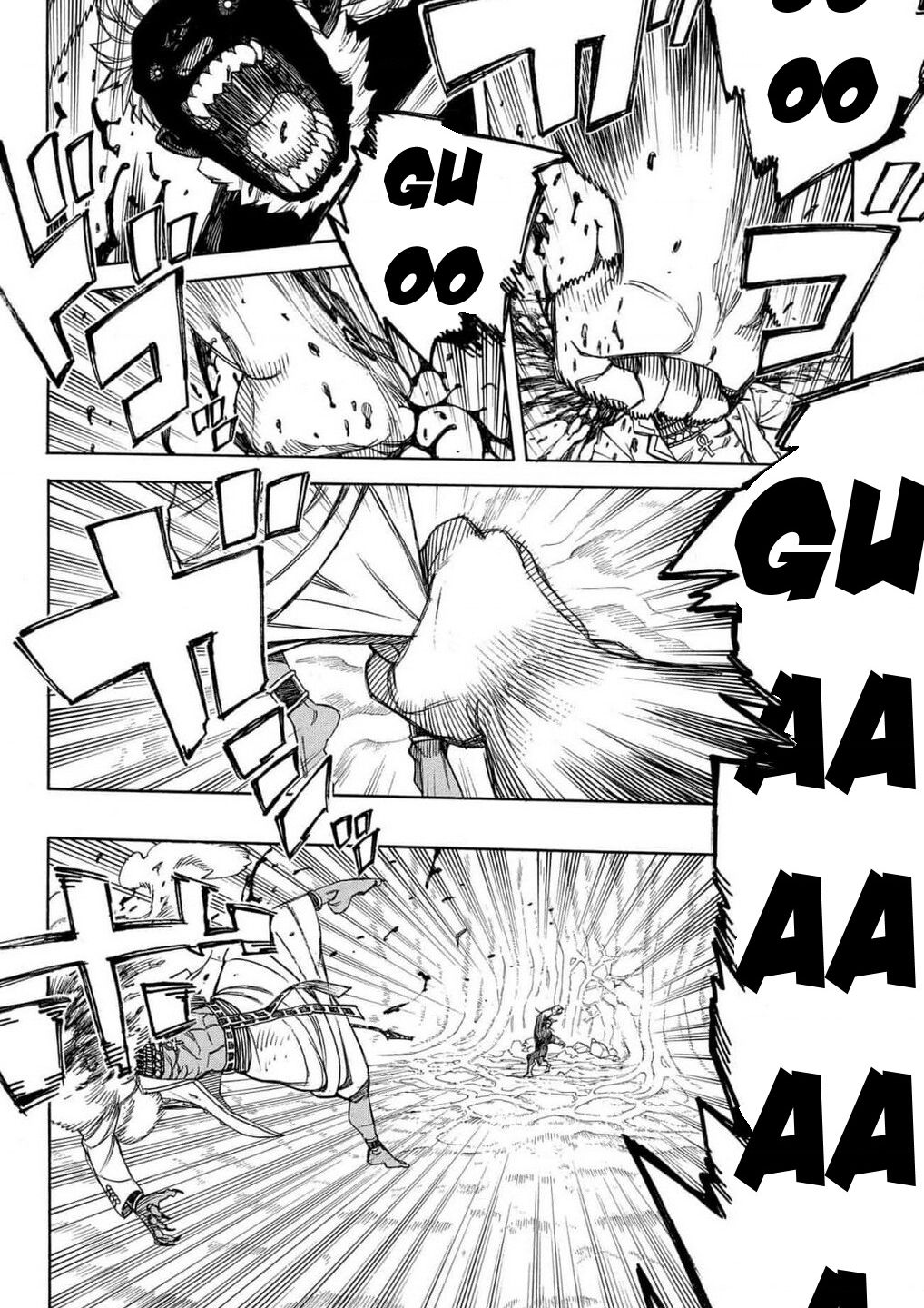 Lam Hỏa Diệt Quỷ Chap 148 - Next Chap 149