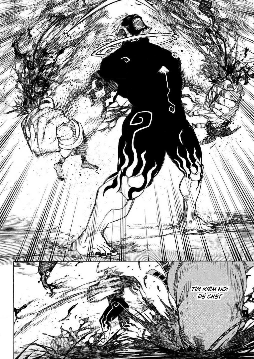 Lam Hỏa Diệt Quỷ Chap 149 - Next Chap 150