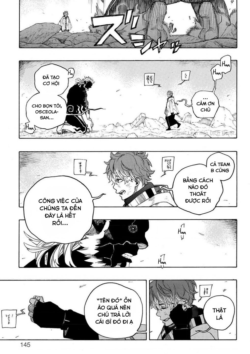 Lam Hỏa Diệt Quỷ Chap 149 - Next Chap 150