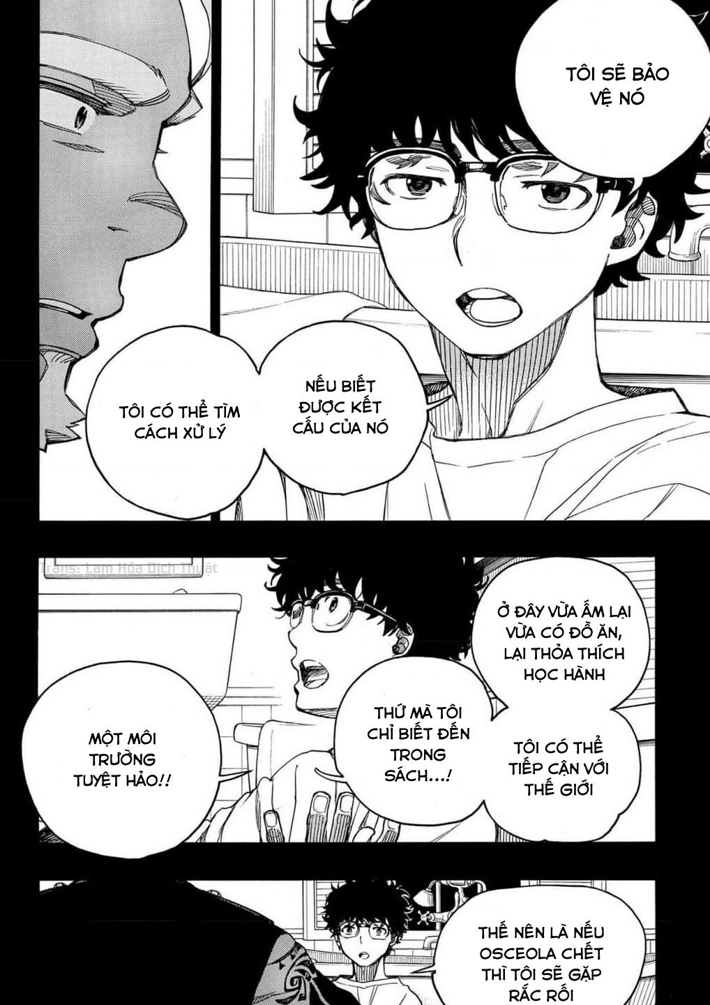 Lam Hỏa Diệt Quỷ Chap 149 - Next Chap 150