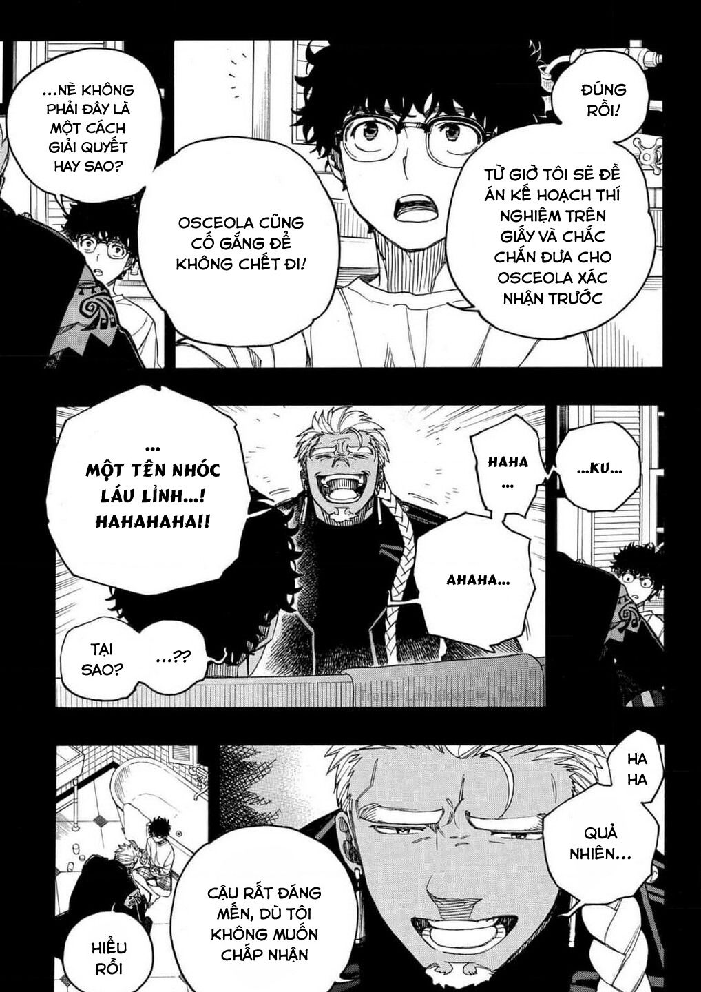 Lam Hỏa Diệt Quỷ Chap 149 - Next Chap 150