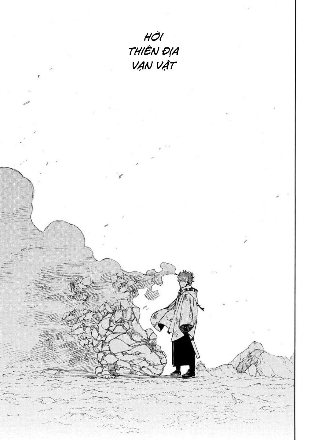 Lam Hỏa Diệt Quỷ Chap 149 - Next Chap 150