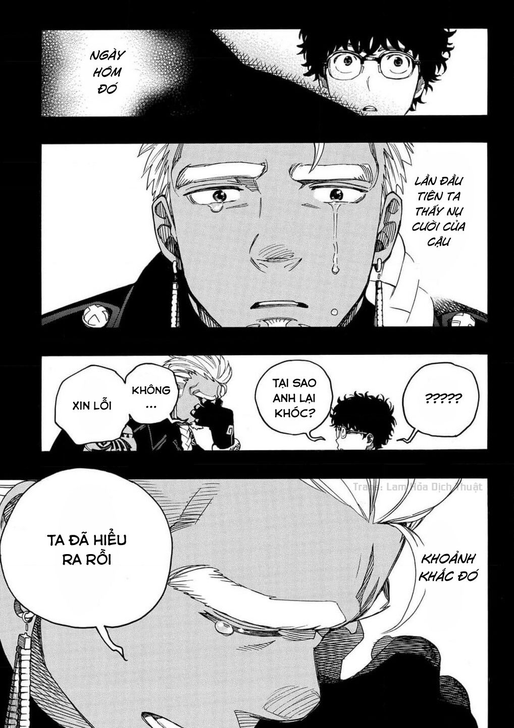 Lam Hỏa Diệt Quỷ Chap 149 - Next Chap 150