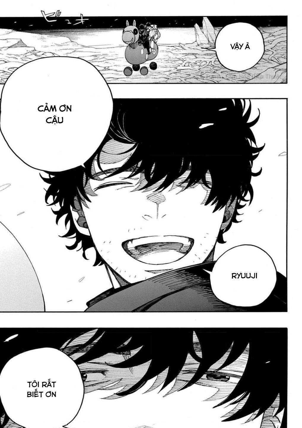 Lam Hỏa Diệt Quỷ Chap 149 - Next Chap 150