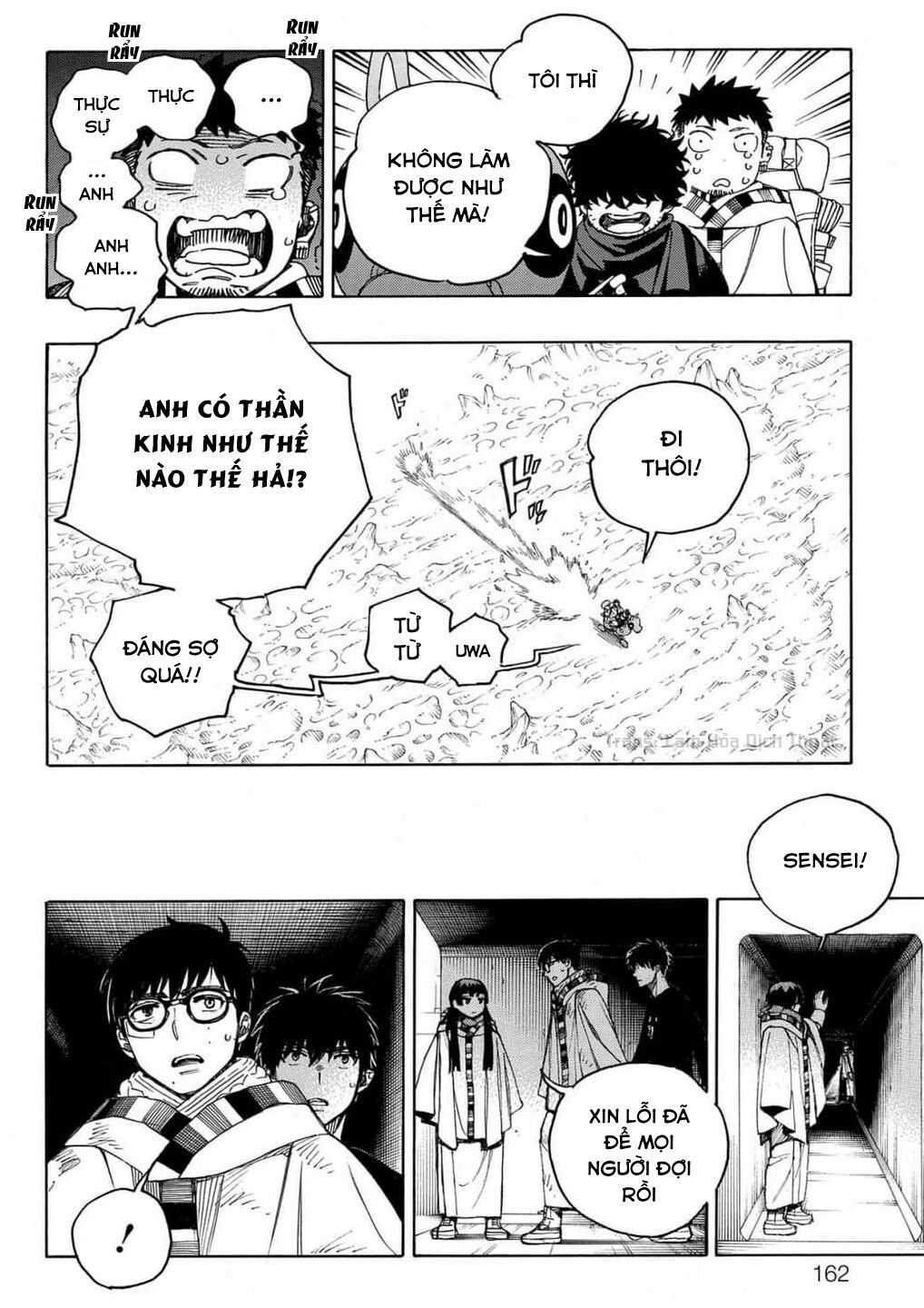 Lam Hỏa Diệt Quỷ Chap 149 - Next Chap 150