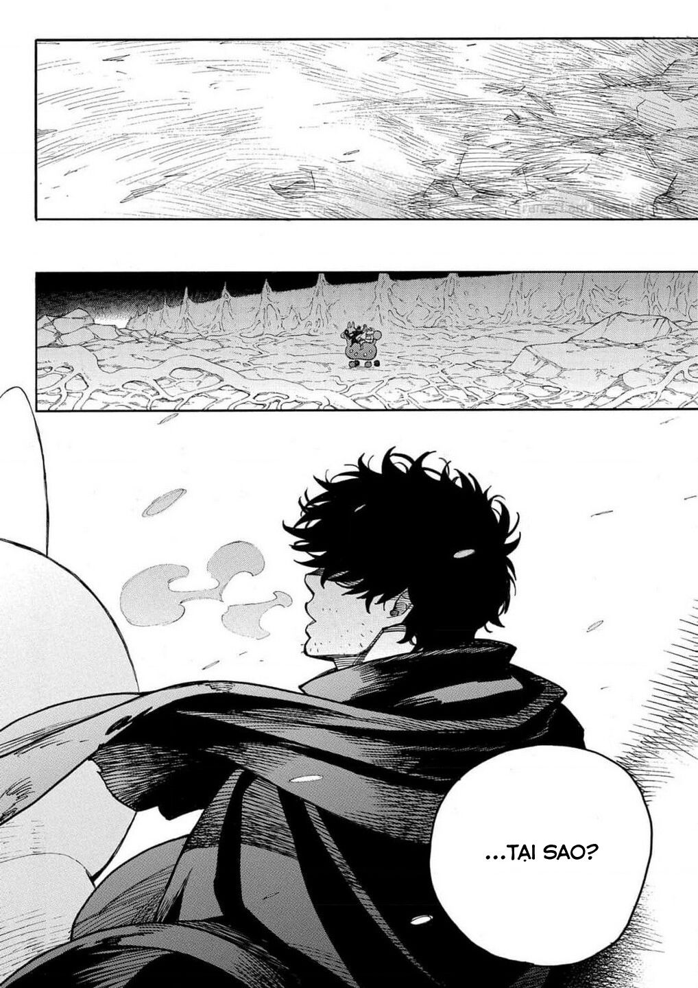 Lam Hỏa Diệt Quỷ Chap 149 - Next Chap 150