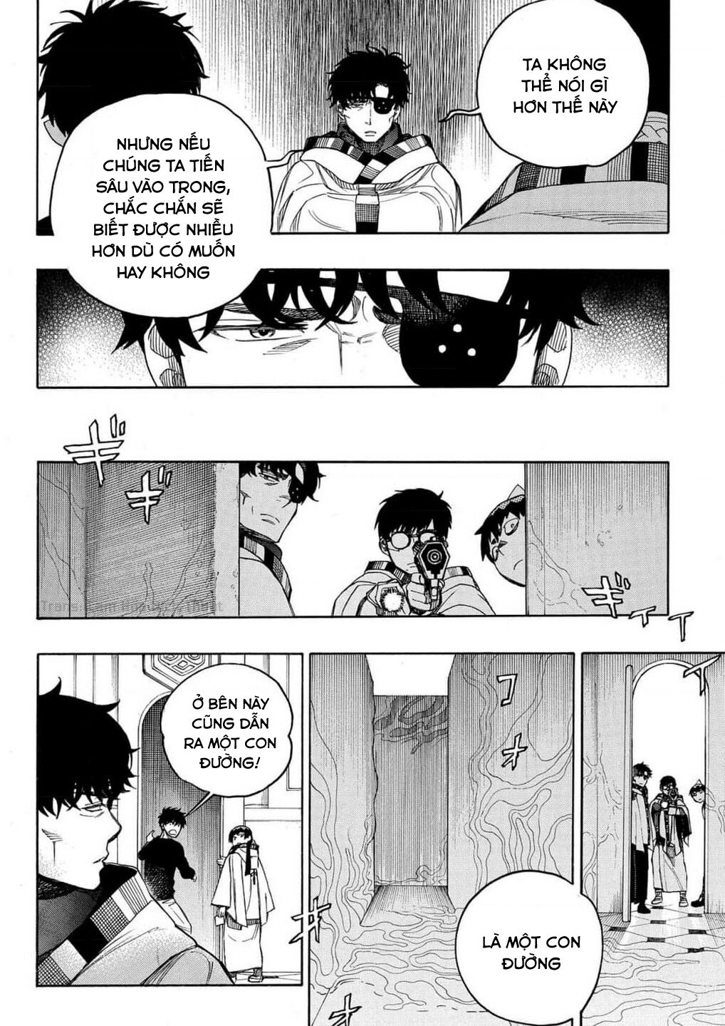 Lam Hỏa Diệt Quỷ Chap 150 - Next Chap 151