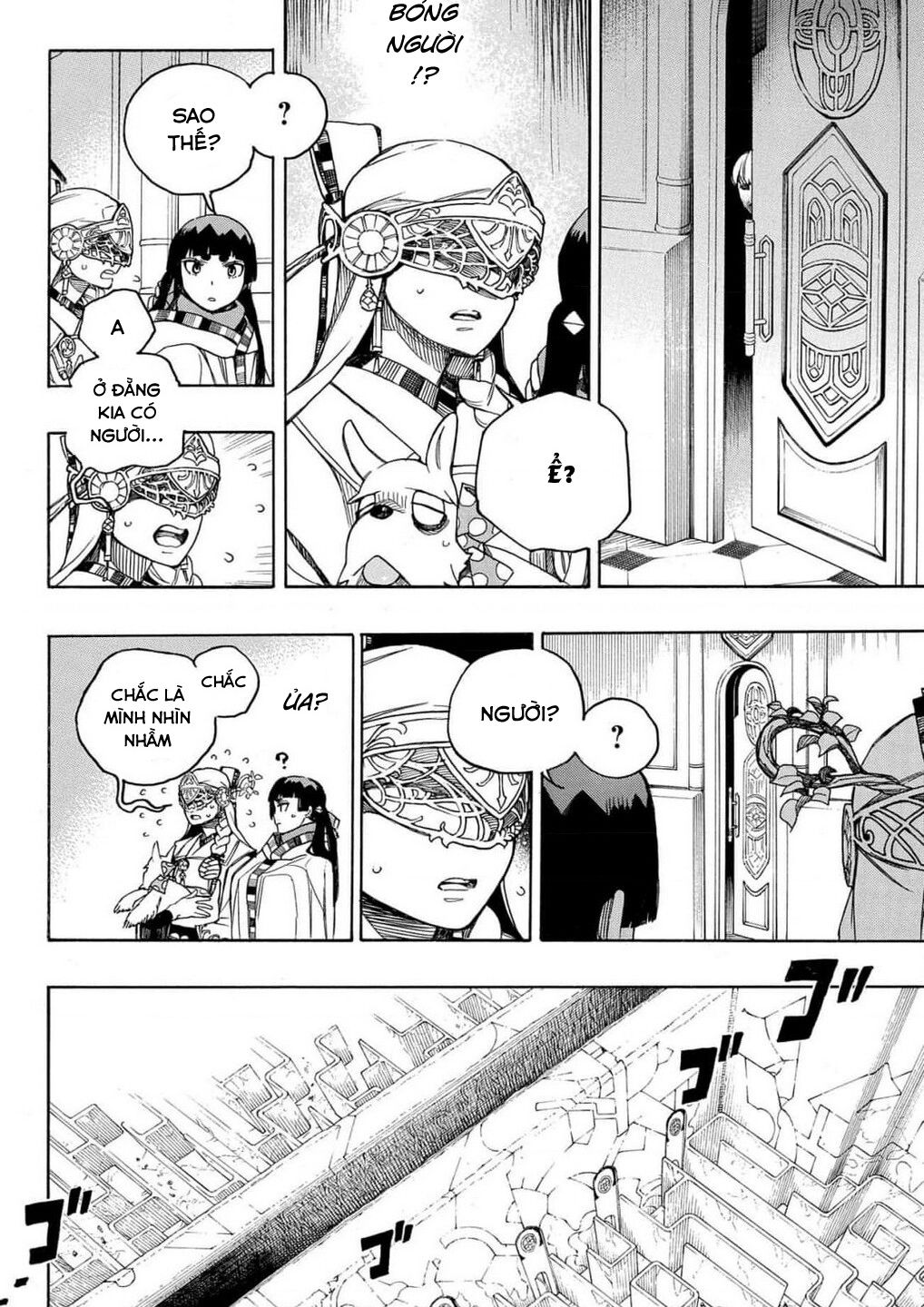 Lam Hỏa Diệt Quỷ Chap 150 - Next Chap 151