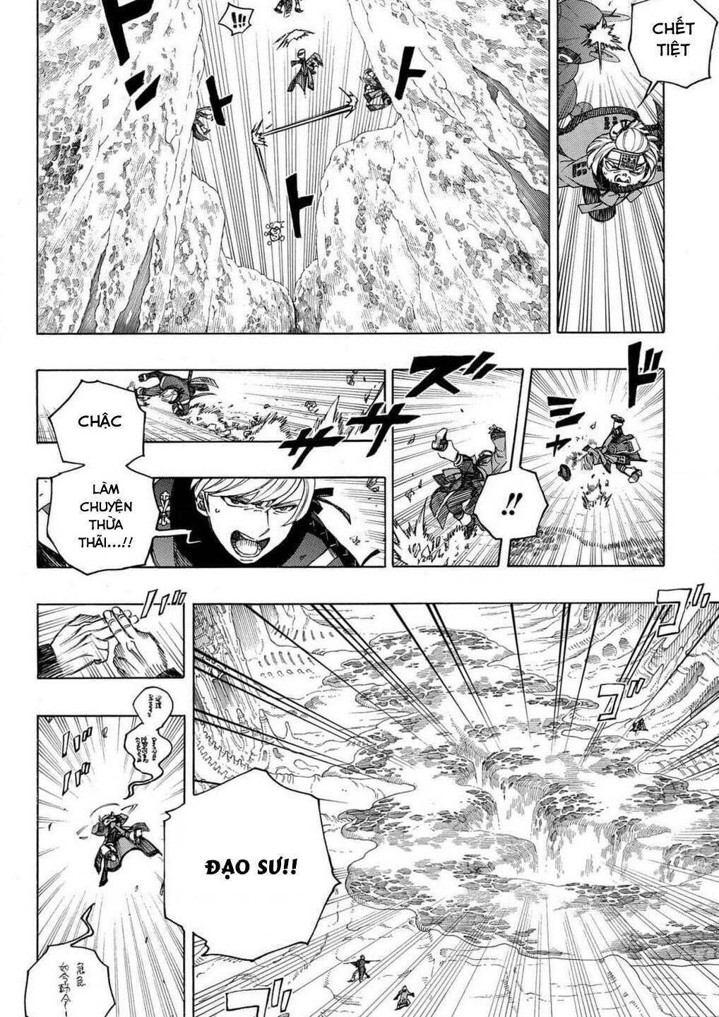 Lam Hỏa Diệt Quỷ Chap 150 - Next Chap 151