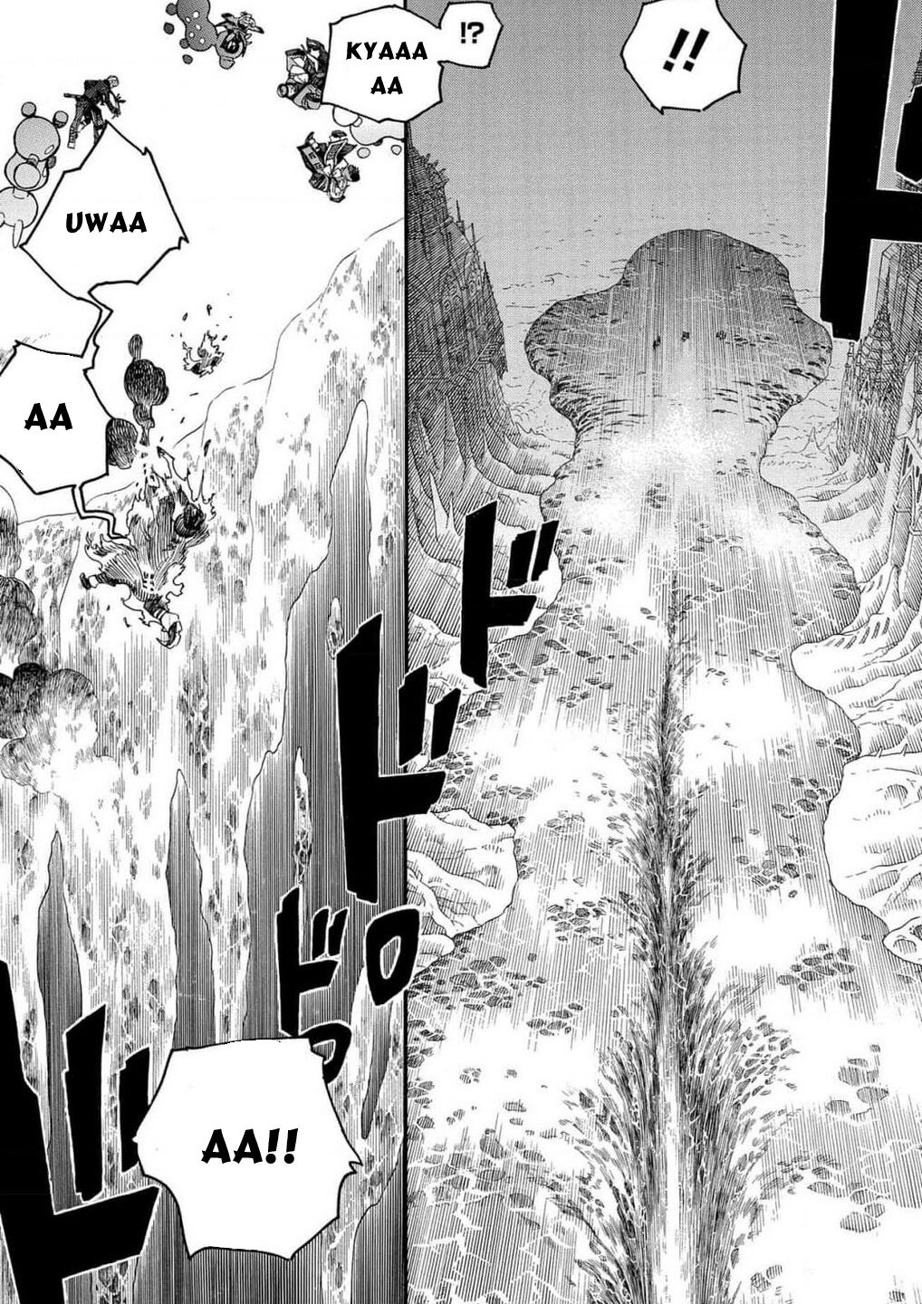 Lam Hỏa Diệt Quỷ Chap 150 - Next Chap 151