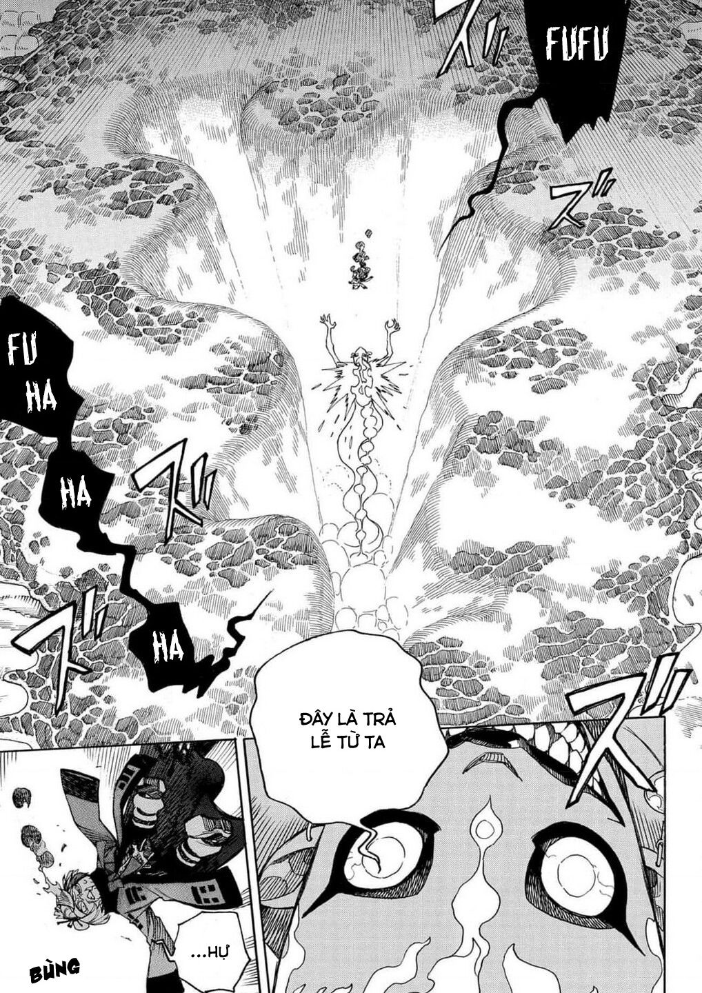 Lam Hỏa Diệt Quỷ Chap 150 - Next Chap 151