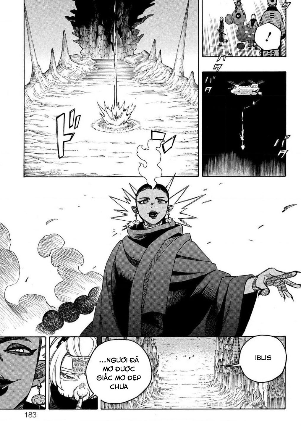 Lam Hỏa Diệt Quỷ Chap 150 - Next Chap 151