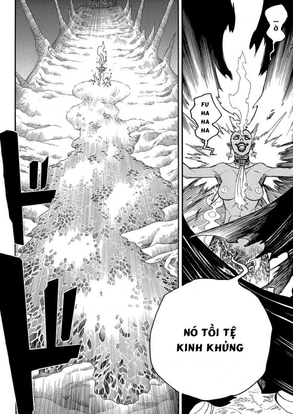 Lam Hỏa Diệt Quỷ Chap 150 - Next Chap 151