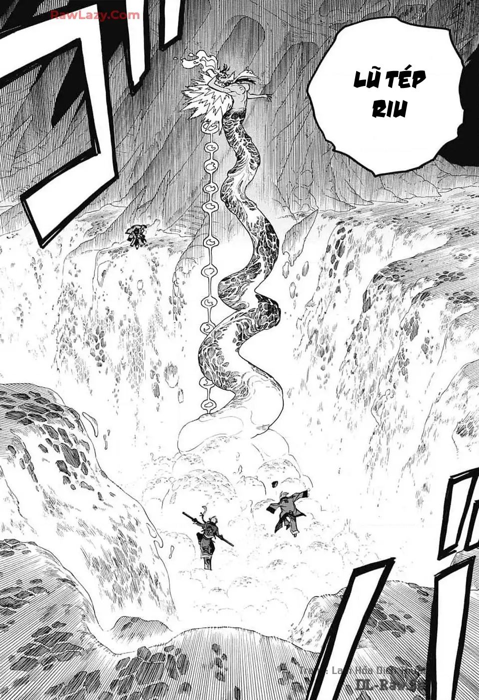 Lam Hỏa Diệt Quỷ Chap 151 - Next Chap 152