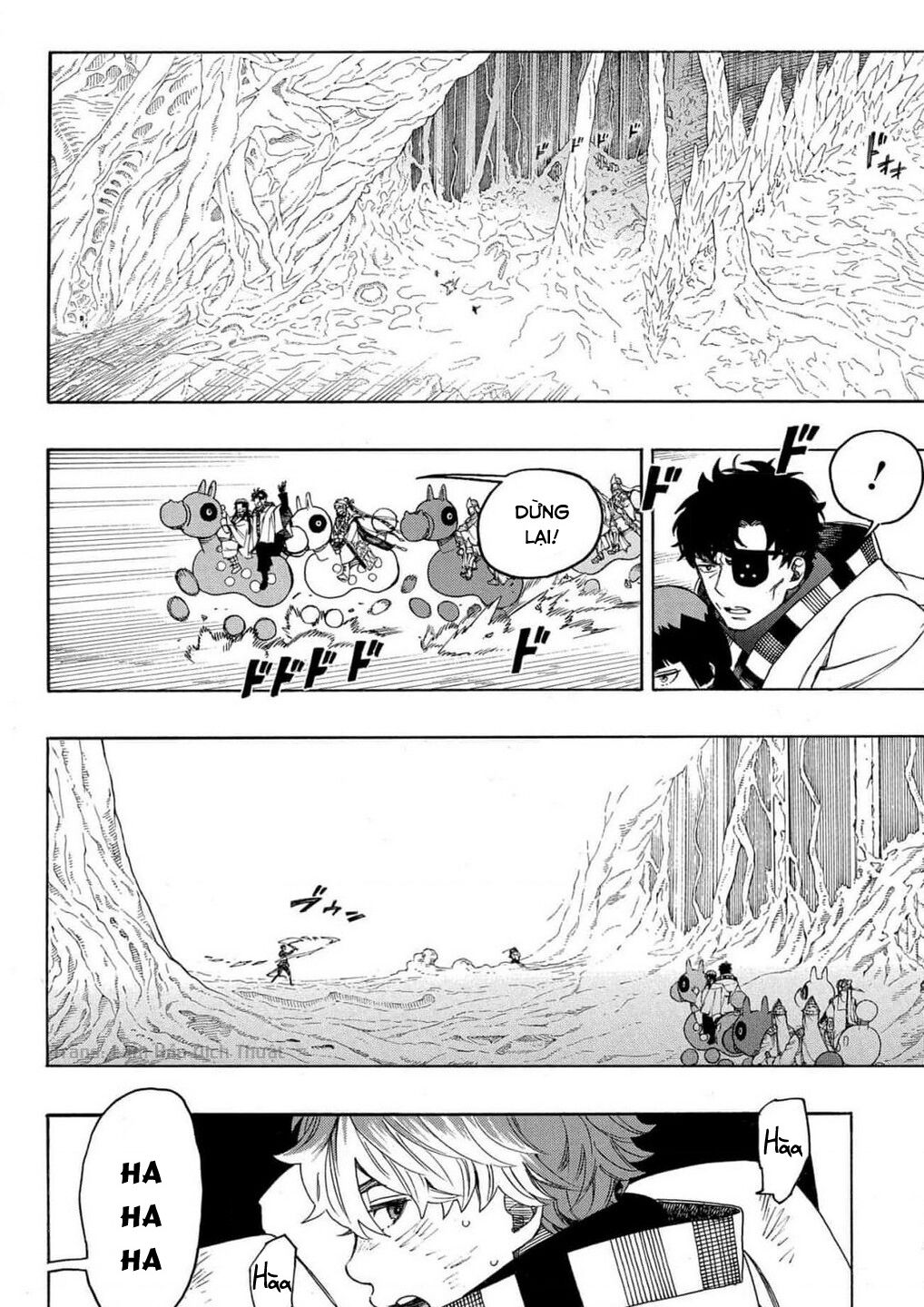 Lam Hỏa Diệt Quỷ Chap 147 - Next Chap 148