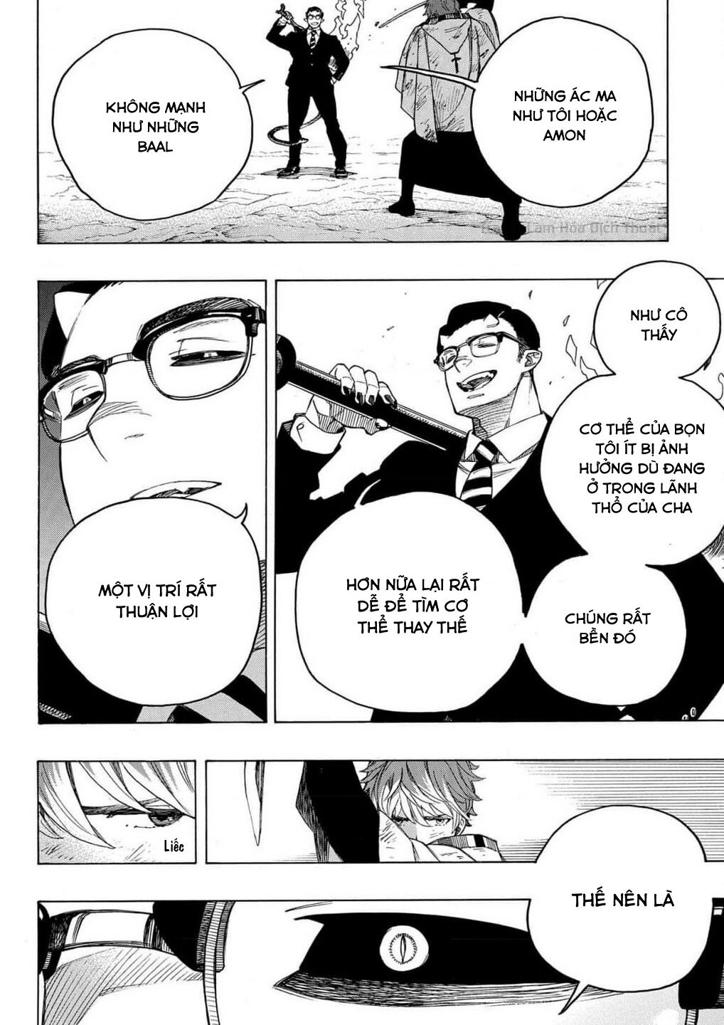 Lam Hỏa Diệt Quỷ Chap 147 - Next Chap 148