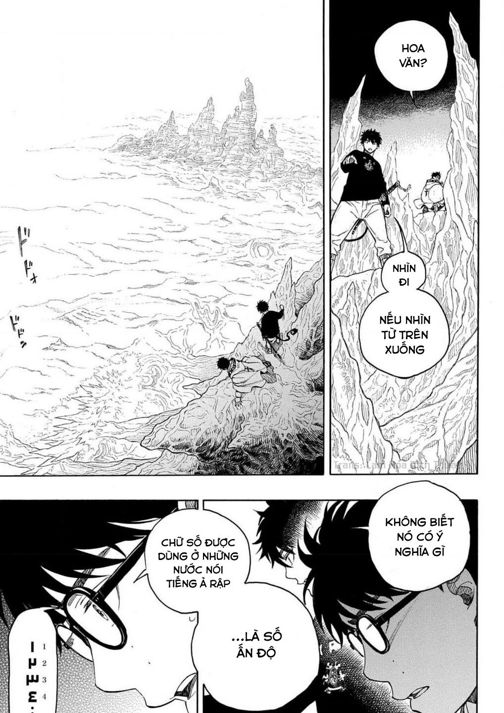 Lam Hỏa Diệt Quỷ Chap 147 - Next Chap 148